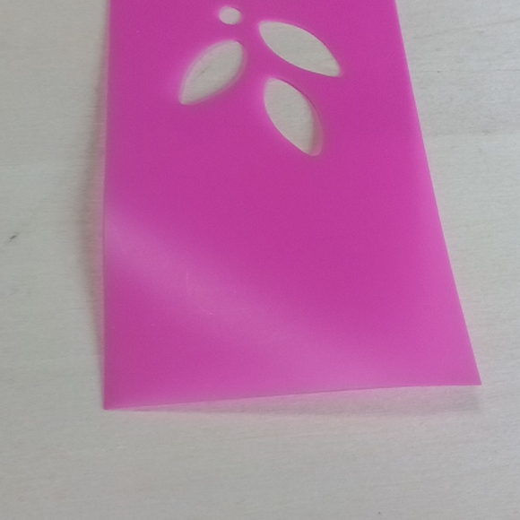 $2 Add-on Stencil - Picture 3 of 3